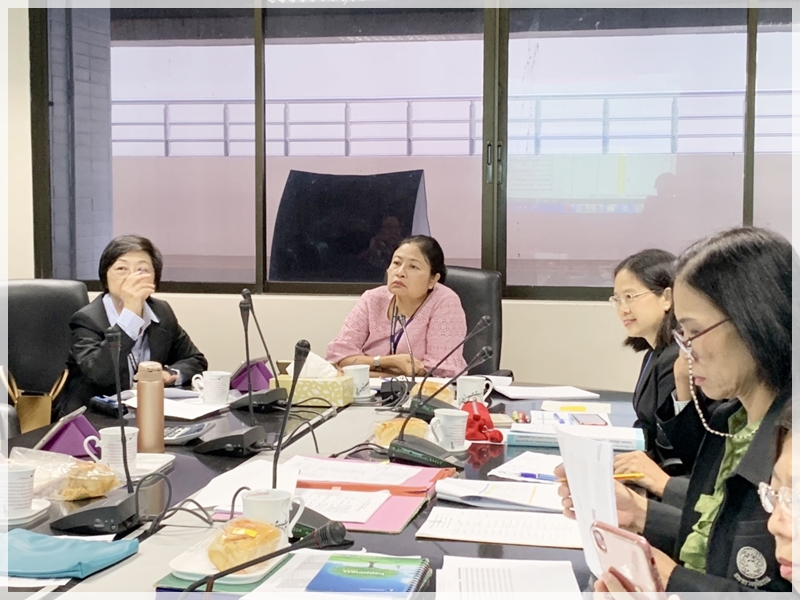 ﻿ กรมบังคับคดีประชุมคณะกรรมการเร่งรัดและติดตามการดำเนินงานและการใช้จ่ายเงิน ประจำปีงบประมาณ พ.ศ.2562 ครั้งที่ 5/2562